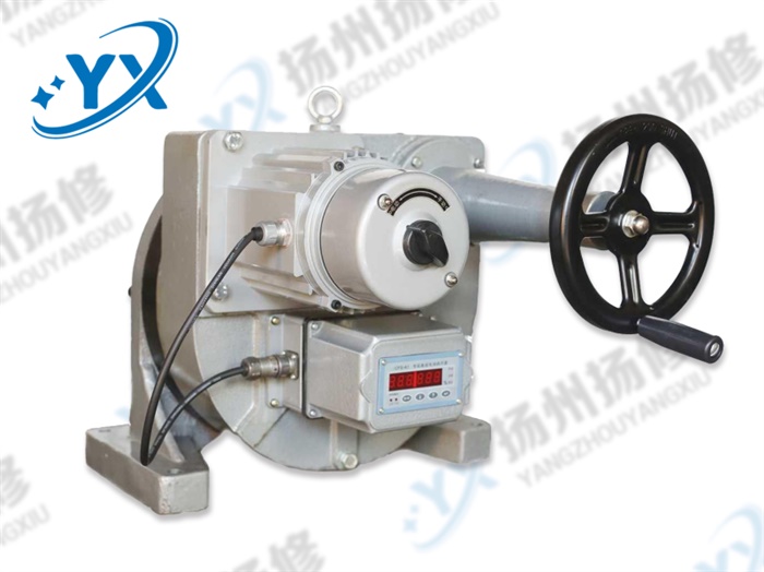 SKJ型電子式角行程電動(dòng)執(zhí)行器